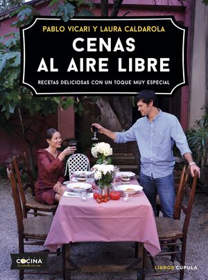 CENAS AL AIRE LIBRE