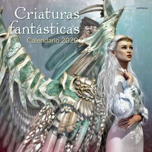 CALENDARIO CRIATURAS FANTÁSTICAS 2020