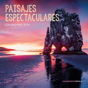 PAISAJES ESPECTACULARES 2024
