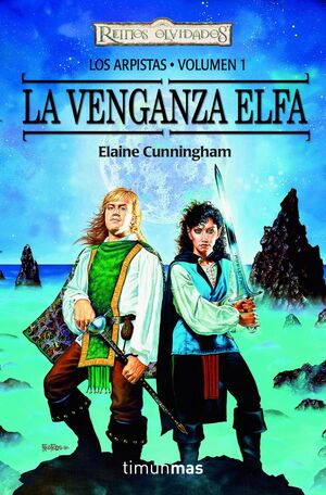 LOS ARPISTAS Nº 01/05 LA VENGANZA ELFA