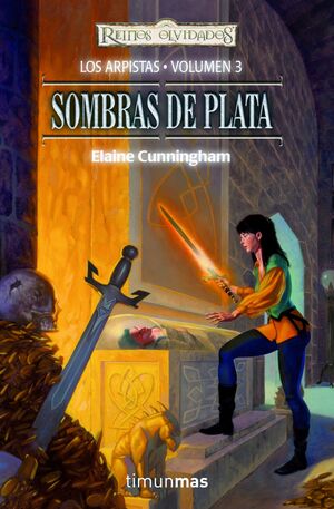 LOS ARPISTAS Nº 03/03 SOMBRAS DE PLATA