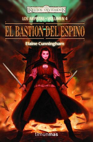 LOS ARPISTAS Nº 04/05 EL BASTIÓN DEL ESPINO