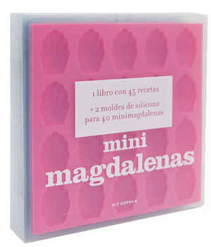 KIT MINIMAGDALENAS