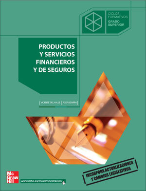 PRODUCTOS Y SERVICIOS FINANCIEROS Y DE SEGUROS. GRADO SUPERIOR