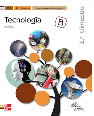 TECNOLOGIA B ESO.LIBRO DEL ALUMNO