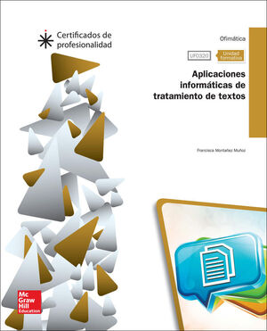 CERT - UFO320: APLICACIONES INFORMATICAS DE TRATAMIENTO DE TEXTOS.