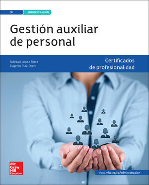 CERT - GESTION AUXILIAR DE PERSONAL. CERTIFICADO