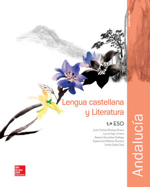 LA - LENGUA CASTELLANA Y LITERATURA 1 ESO (ANDALUCIA)