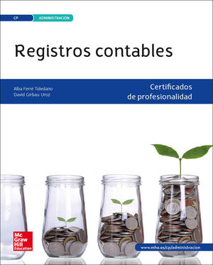 CERT - REGISTROS CONTABLES. CERTIFICADOS