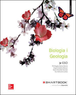 BIOLOGIA I GEOLOGIA 3R ESO. MED. LA+SB