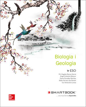LA+SB BIOLOGIA I GEOLOGIA 1R ESO. MED.