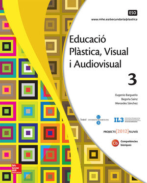 EDUCACIO PLASTICA, VISUAL I AUDIOVISUAL 3 ESO.