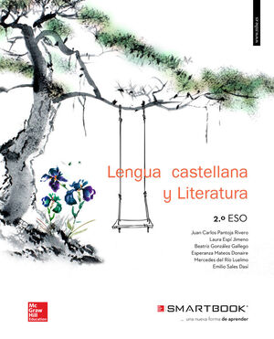 LA+SB LENGUA CASTELLANA Y LITERATURA 2 ESO + LIBRO DE TRABAJO ORTOGRAFIA + SMART