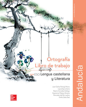 CUTX LENGUA CASTELLANA Y LITERATURA 2 ESO. LIBRO DE TRABAJO DE ORTOGRAFI A. ANDA