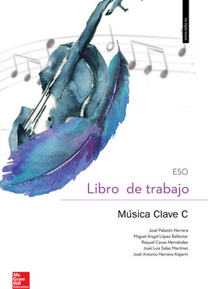 CUTX MUSICA CLAVE C. CUADERNO TRABAJO.