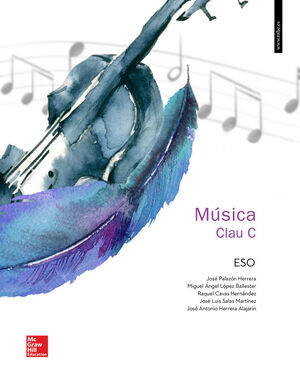 LA - MUSICA CLAVE C. LIBRO ALUMNO .VALENCIA.