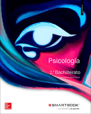 LA+SB PSICOLOGIA 2 BACHILLERATO. LIBRO ALUMNO + SMARTBOOK.