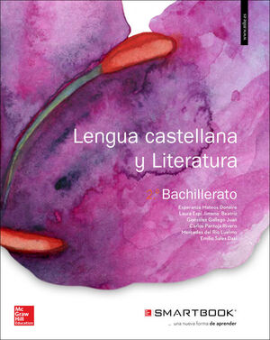 LA+SB LENGUA CASTELLANA Y LITERATURA 2 BACHILLERATO + SMARTBOOK.