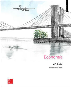 LA - ECONOMIA 4 ESO. LIBRO ALUMNO. ANDALUCIA.