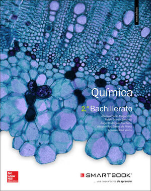 LA+SB QUIMICA 2 BACHILLERATO. LIBRO ALUMNO CAST + SMARTBOOK.