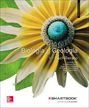 LA+SB BIOLOGIA Y GEOLOGIA 1 BACHILLERATO.