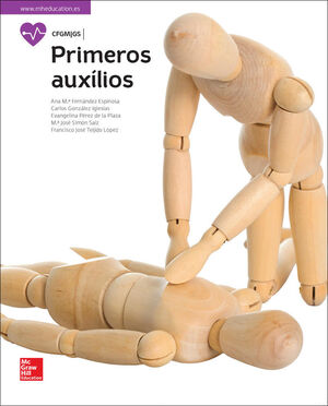 LA PRIMEROS AUXILIOS. GM. LIBRO ALUMNO.