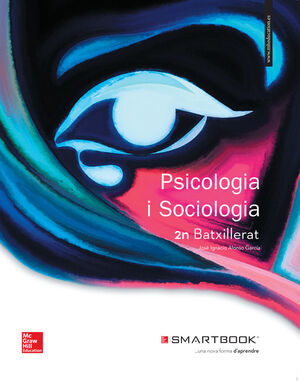 PSICOLOGIA 2N BATXILLERAT. LLIBRE ALUMNE + SMARTBOOK