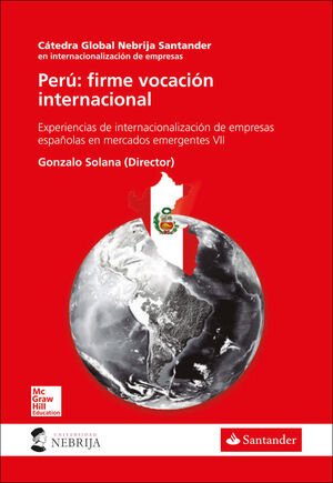 POD - LA PERU: FIRME VOCACION INTERNACIONAL.