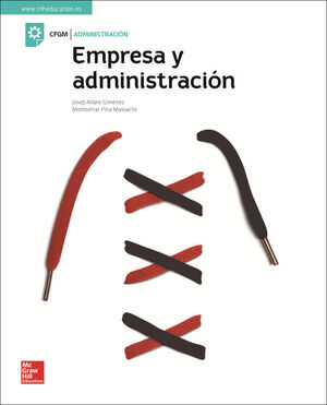 LA - EMPRESA Y ADMINISTRACION GM. LIBRO ALUMNO.