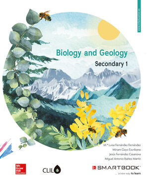 BIOLOGY AND GEOLOGY SECONDARY 1. NOVA