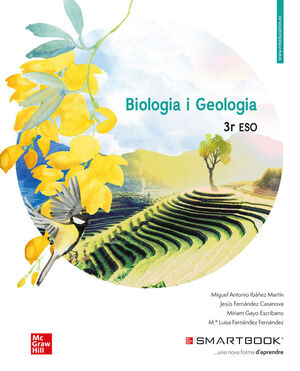 BIOLOGIA I GEOLOGIA 3R ESO - C. VALENCIANA. NOVA