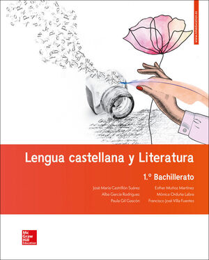 LENGUA CASTELLANA Y LITERATURA 1 BACHILLERATO