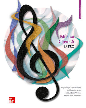 MÚSICA CLAVE A - 1.º ESO