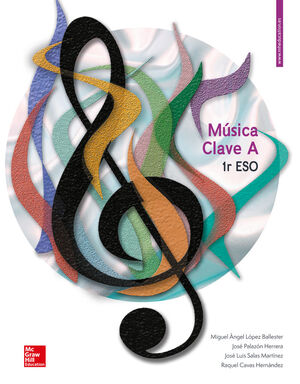 MÚSICA CLAU A - 1R ESO