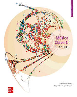 MÚSICA CLAVE C - 3.º ESO