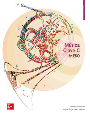 MÚSICA CLAU C - 3R ESO