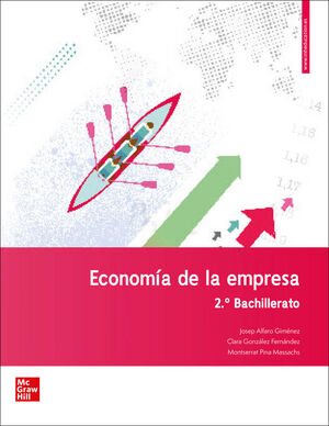 LA  ECONOMIA DE LA EMPRESA 2 BACH