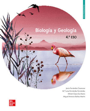 BIOLOGÍA Y GEOLOGÍA 4.º ESO. NOVA