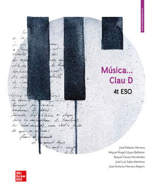 MÚSICA CLAU D - 4T ESO