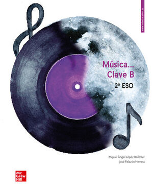 MÚSICA CLAVE B - 2.º ESO