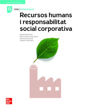 LA RECURSOS HUMANS I RESPONSABILITAT SOCIAL CORPORATIVA