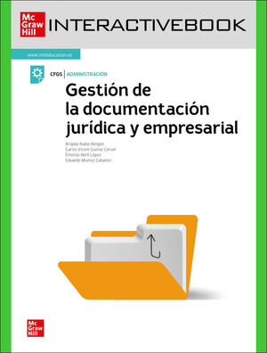 DIG GESTION DE LA DOCUMENTACION JURIDICA Y EMPRESARIAL. GS