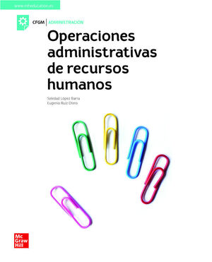 LA OPERACIONES ADMINISTRATIVAS DE RECURSOS HUMANOS GM