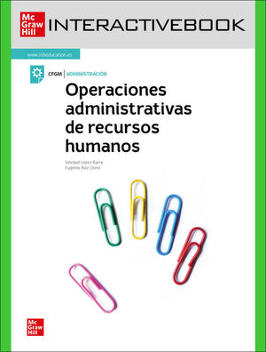 DIG OPERACIONES ADMINISTRATIVAS DE RECURSOS HUMANOS GM