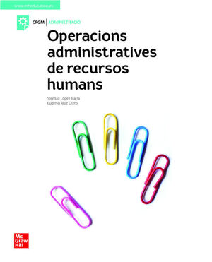 LA OPERACIONS ADMINISTRATIVES RECURSOS HUMANS GM CAT