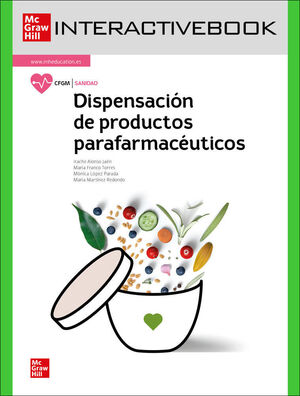 BL DISPENSACION DE PRODUCTOS PARAFARMACEUTICOS