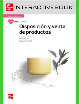 BL DISPOSICION Y VENTA DE PRODUCTOS