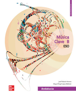 MUSICA. CLAVE B. ANDALUCIA LA