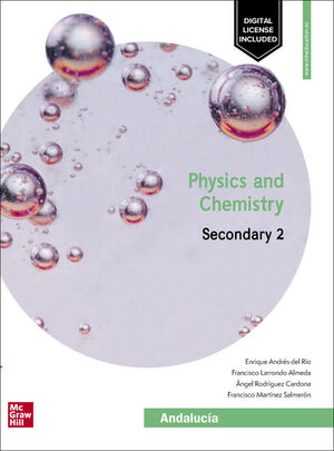PHYSICS AND CHEMISTRY 2 ESO. ANDALUCIA. LIBRO DEL ALUMNO