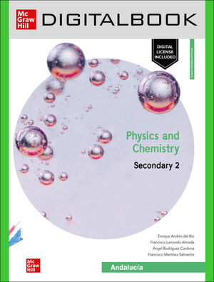 PHYSICS AND CHEMISTRY SECONDARY 2 - ANDALUCIA DIGITALBOOK